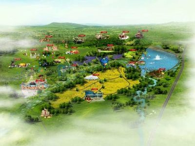 承德市木蘭圍場(chǎng)旅游區(qū)總體策劃與旅游開(kāi)發(fā)項(xiàng)目策劃咨詢